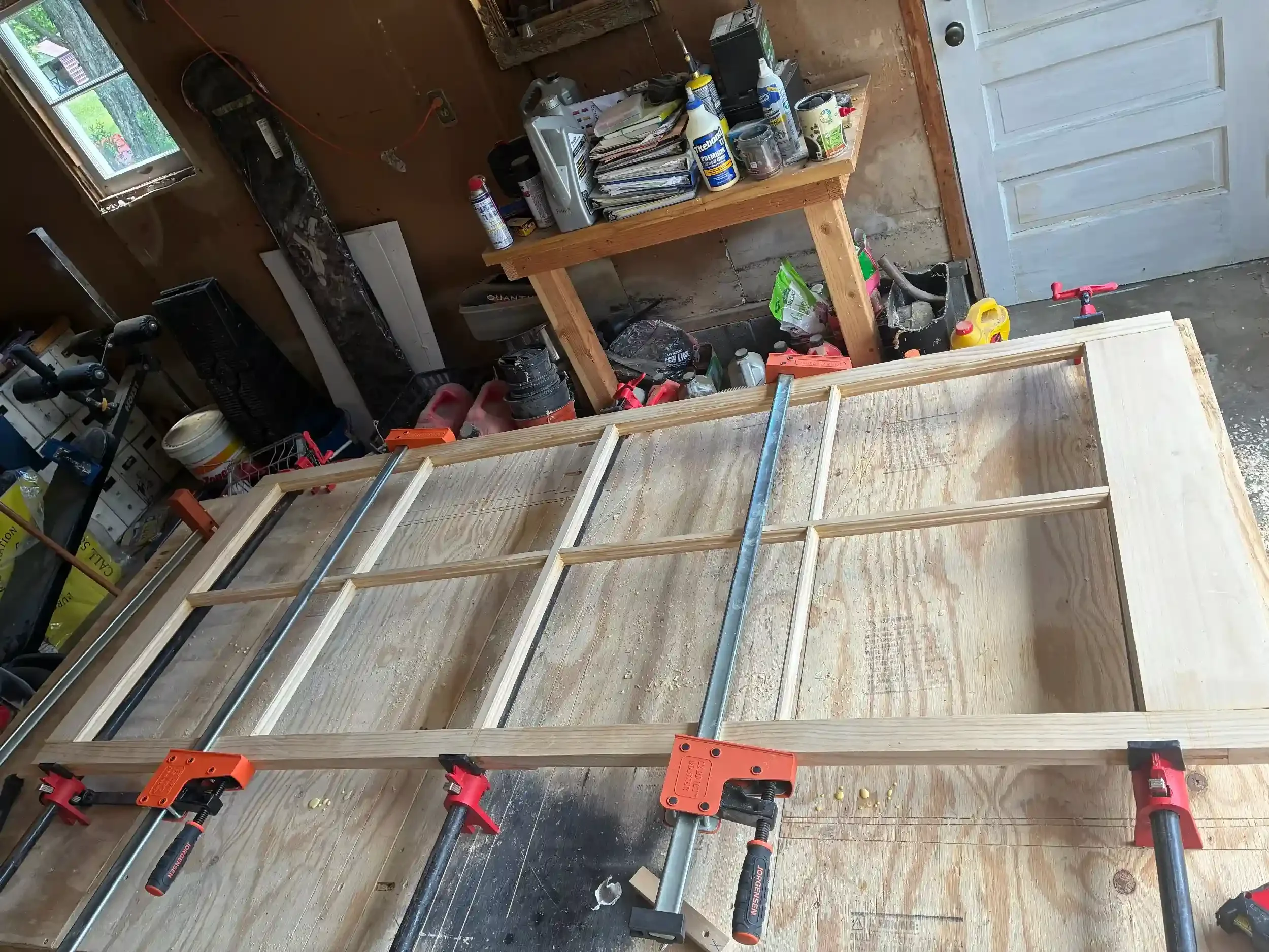 Storm Window Restoration