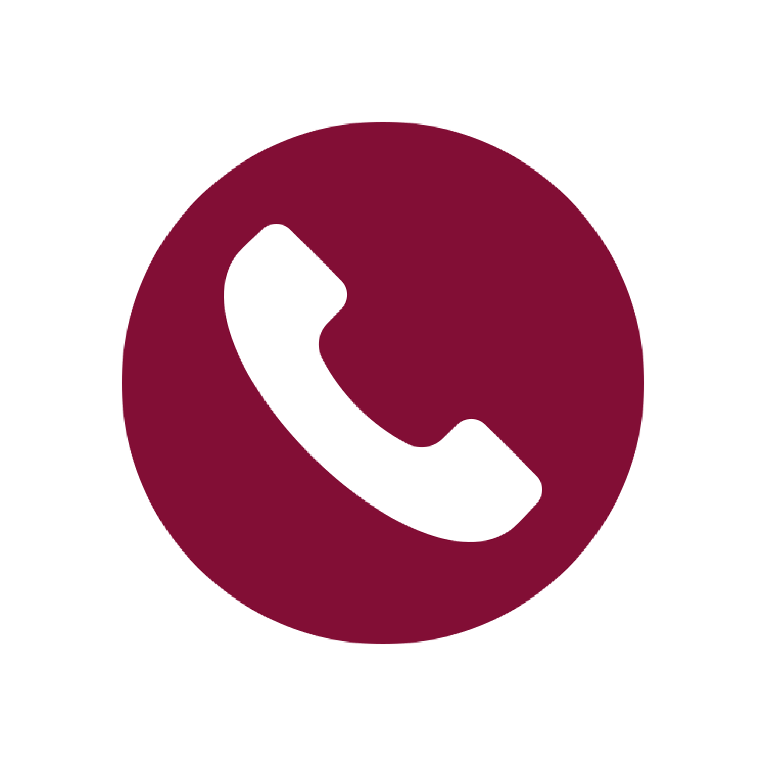 A close-up image of the PayPal logo, featuring a maroon-colored 'P' with a stylized their handwriting style.