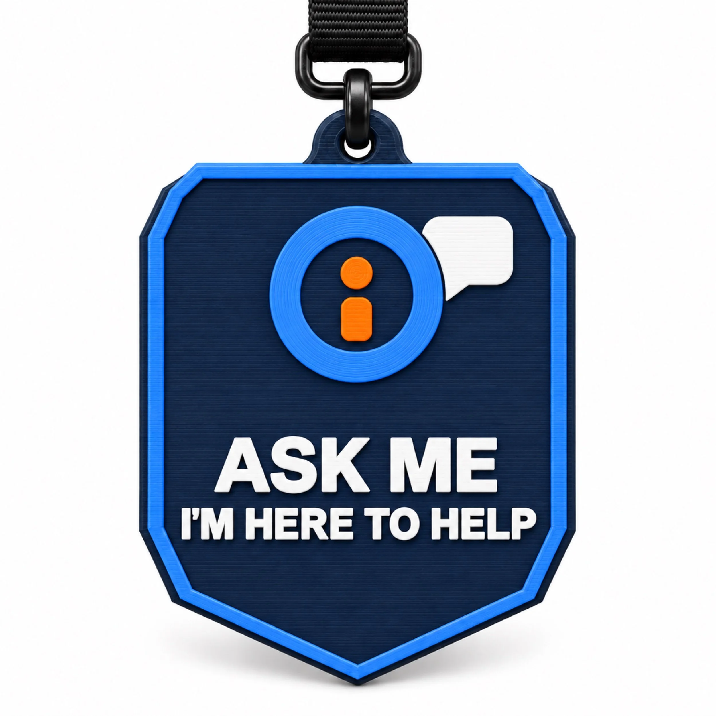 Ask me I'm Here to Help