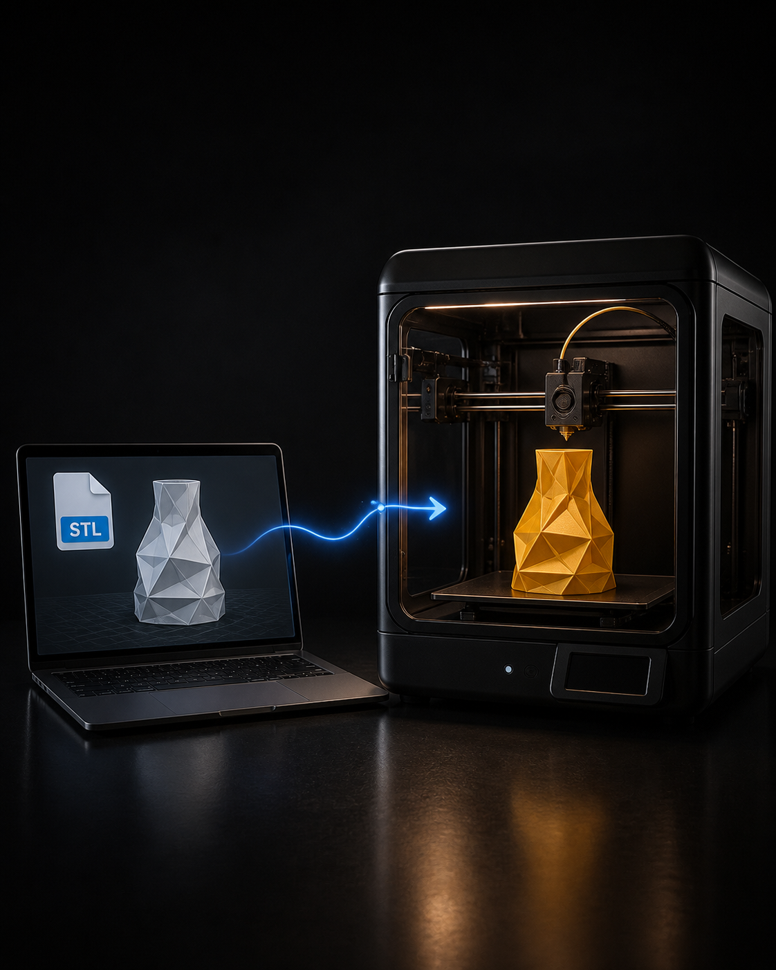 STL Printing