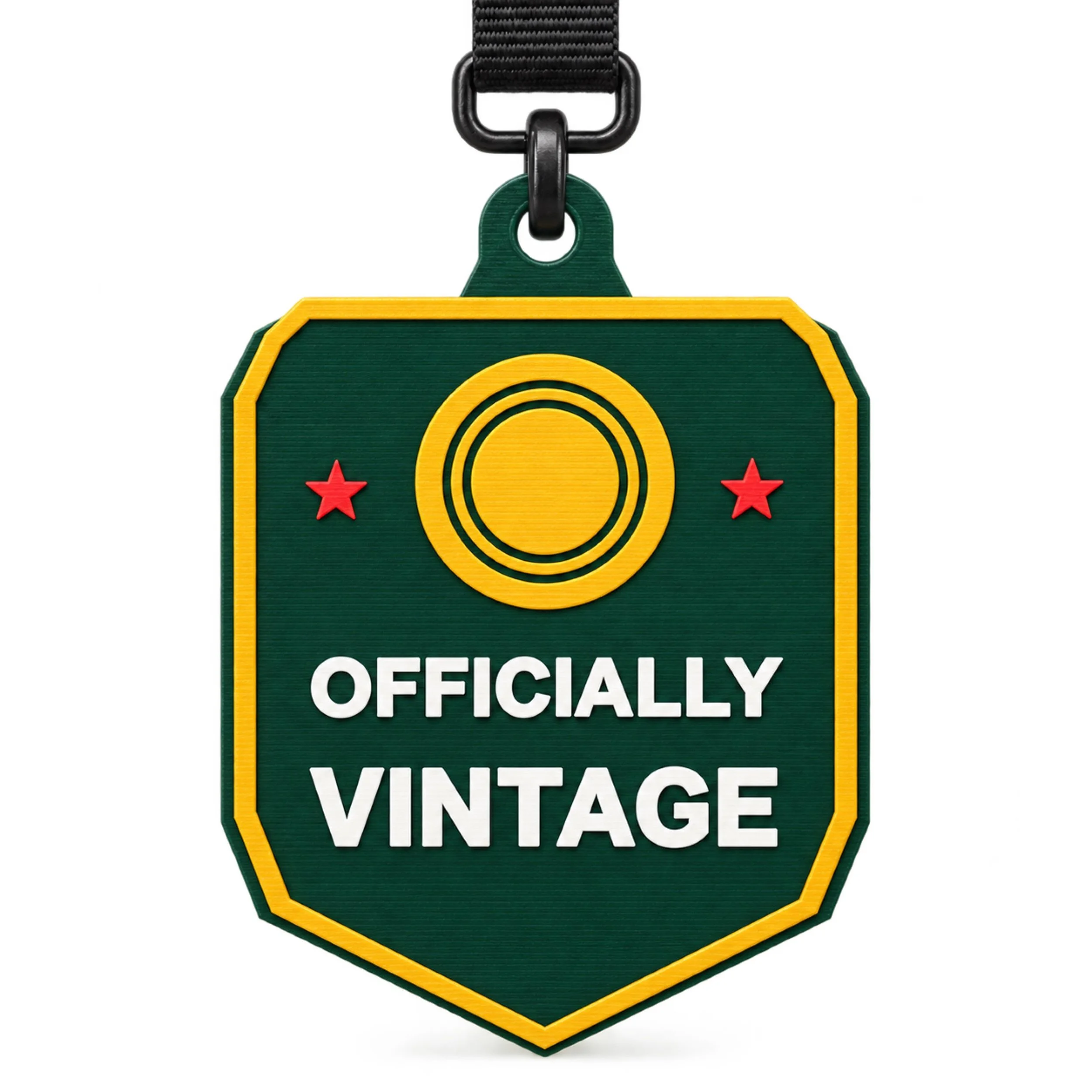 Officially Vintage
