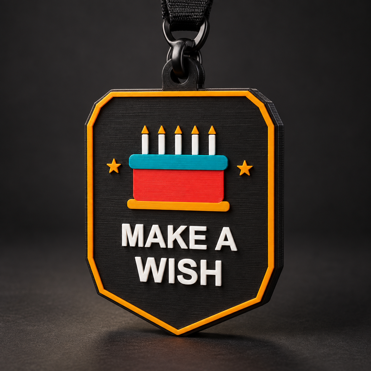 Make a Wish