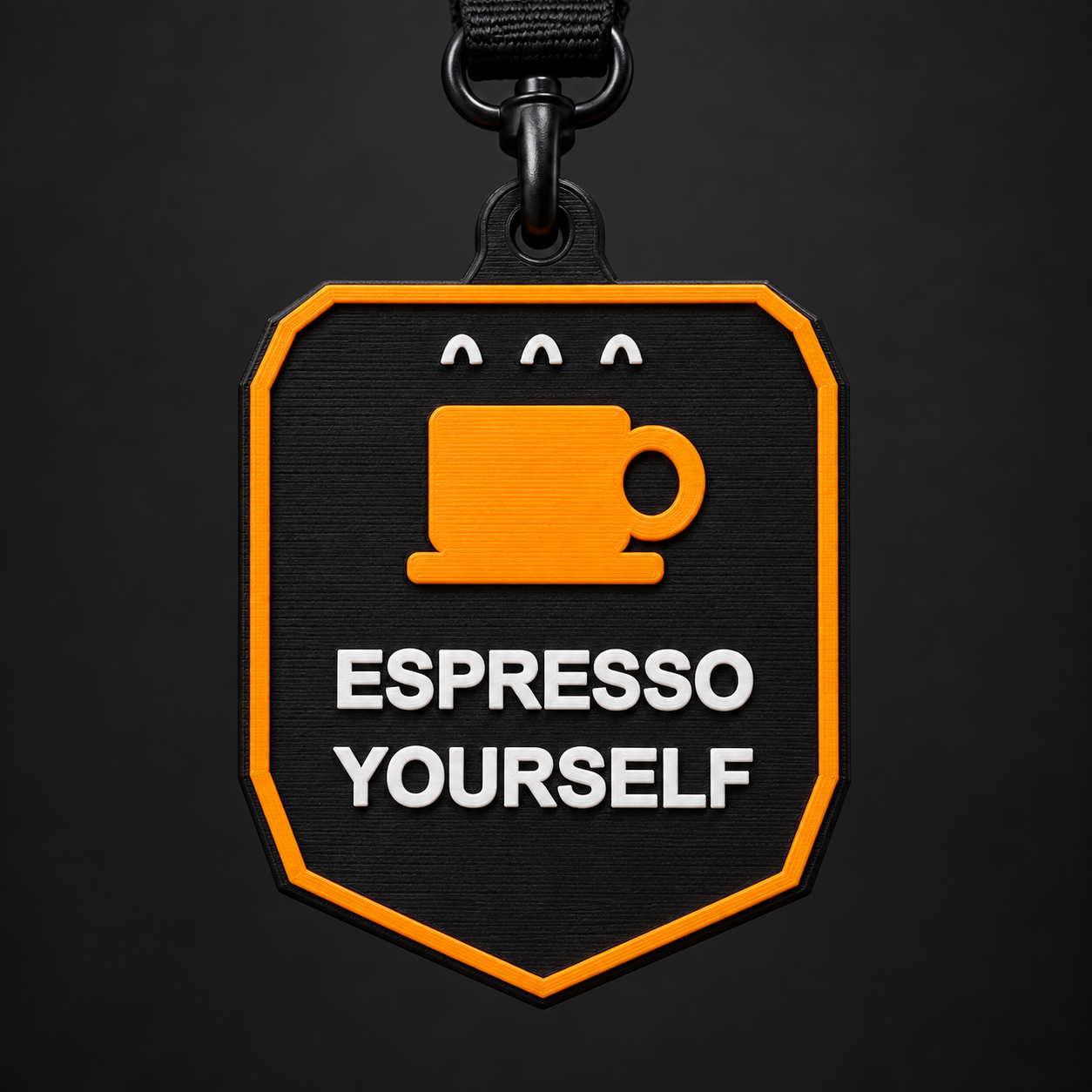 Expresso Yourself