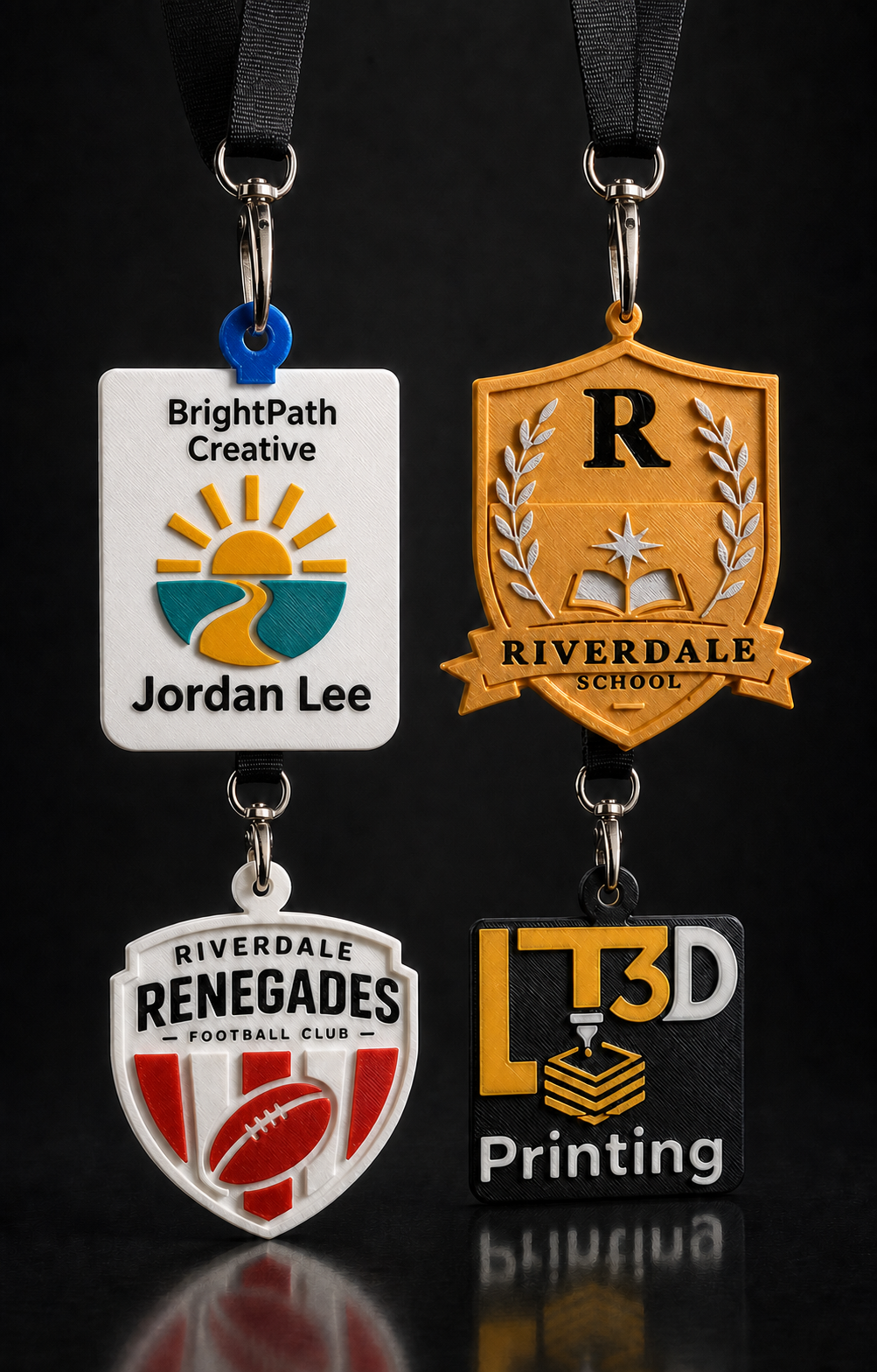 Custom Lanyards