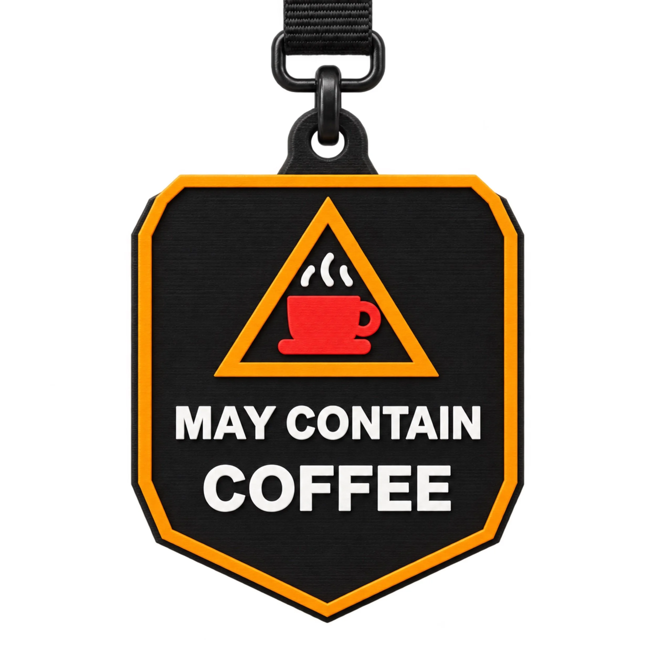 May Contain Coffee