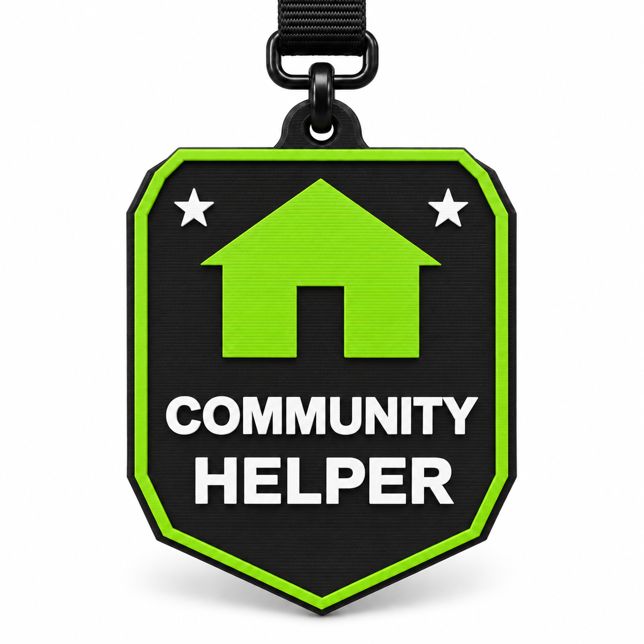 Community Helper