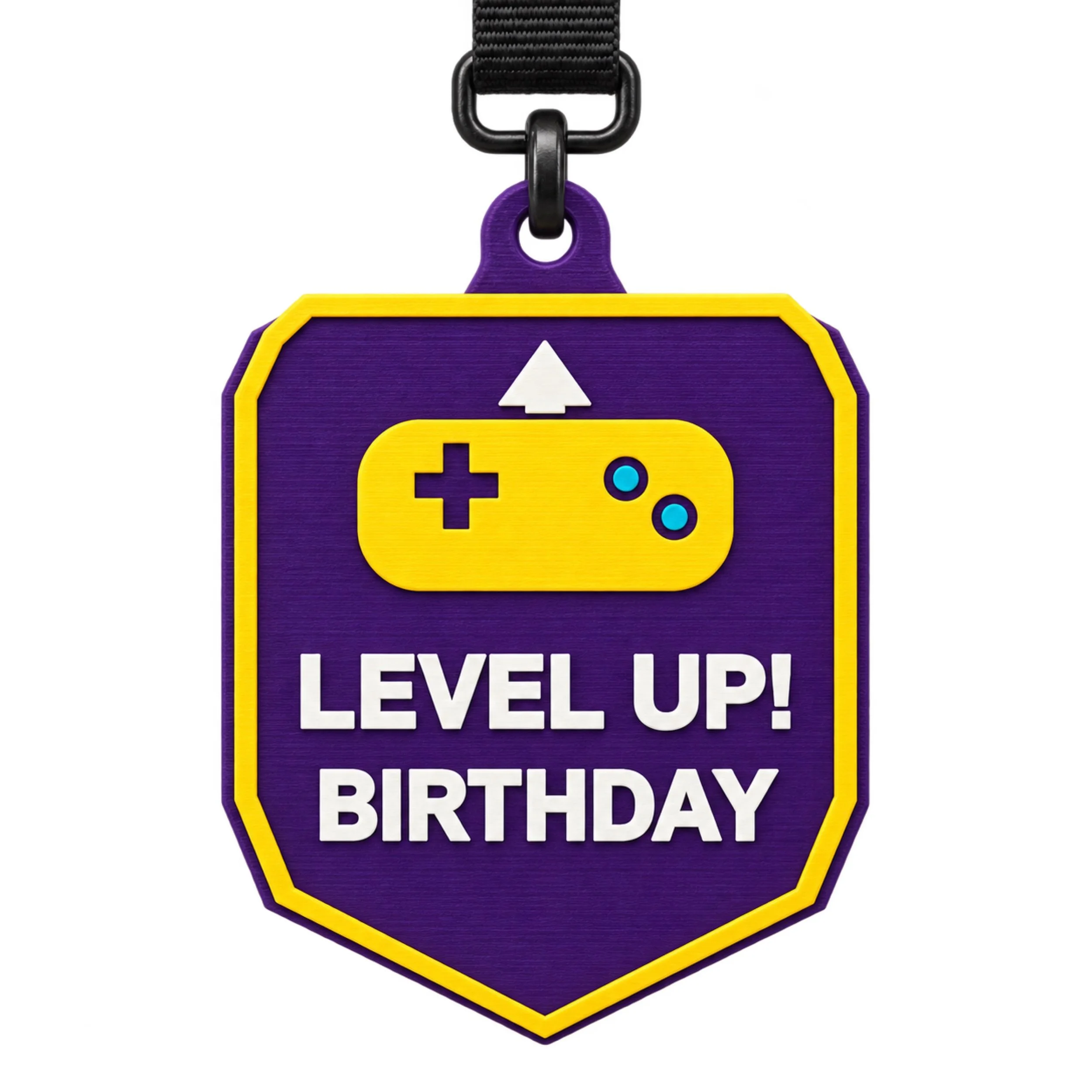 Level Up! Birthday