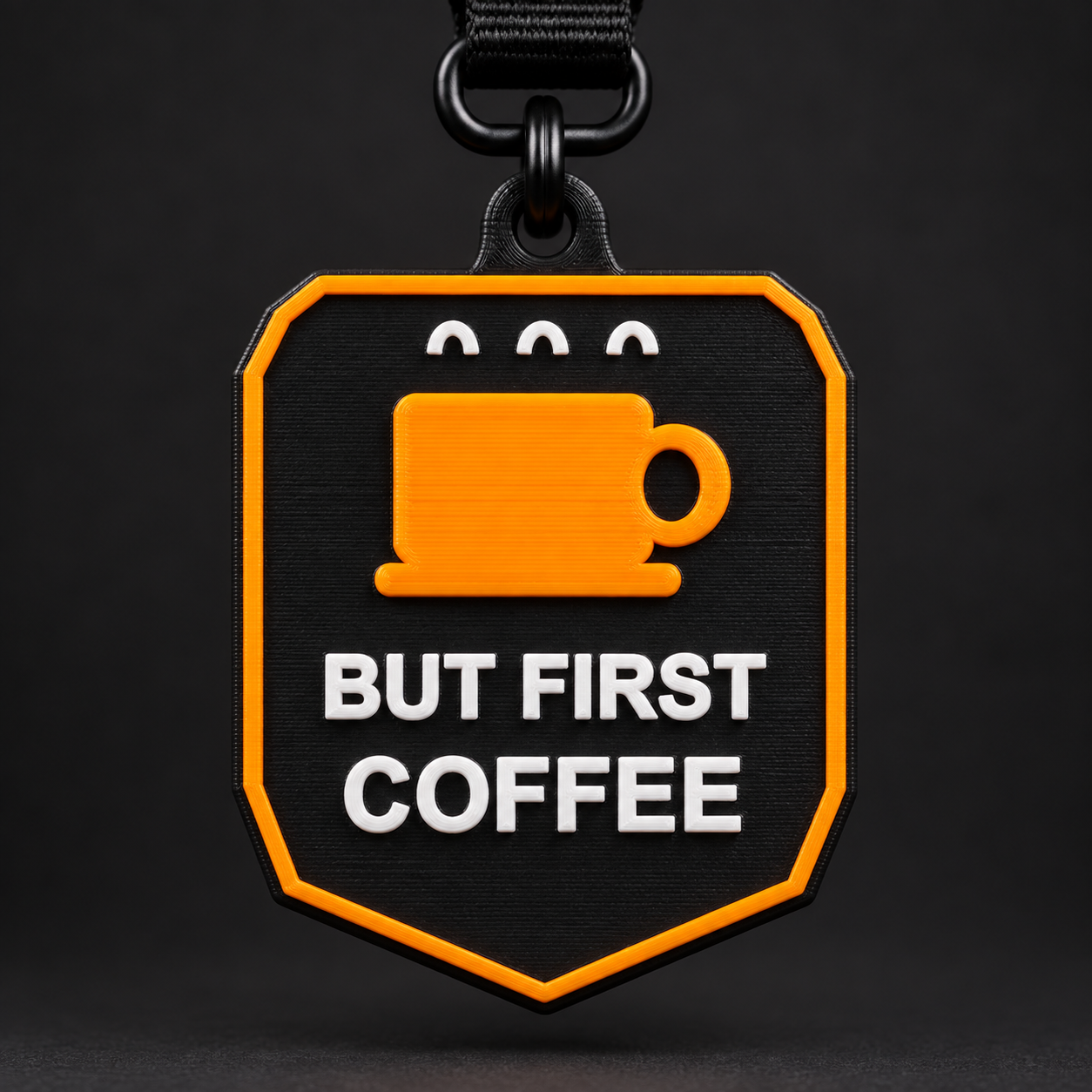 But First Coffee