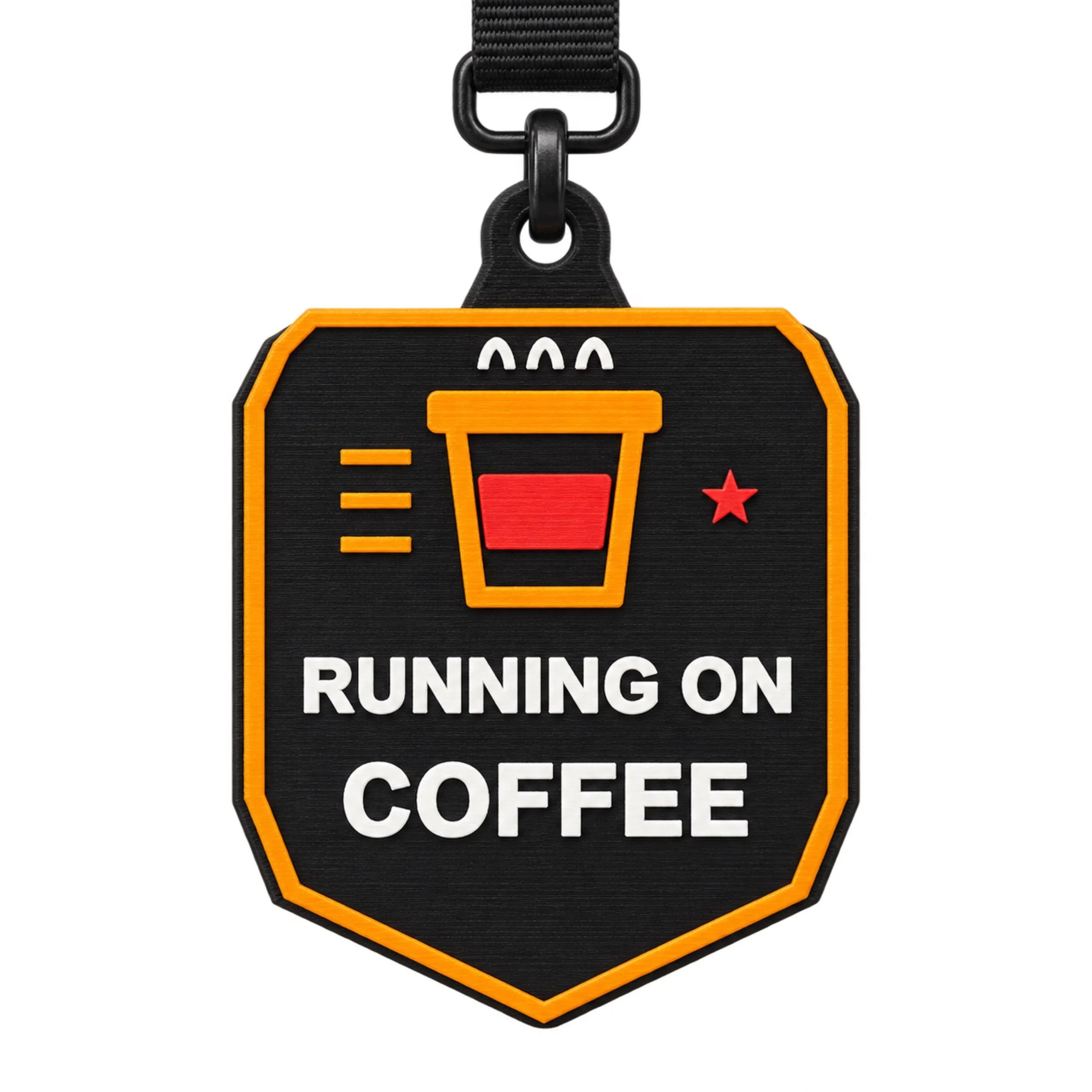 Running on Coffee