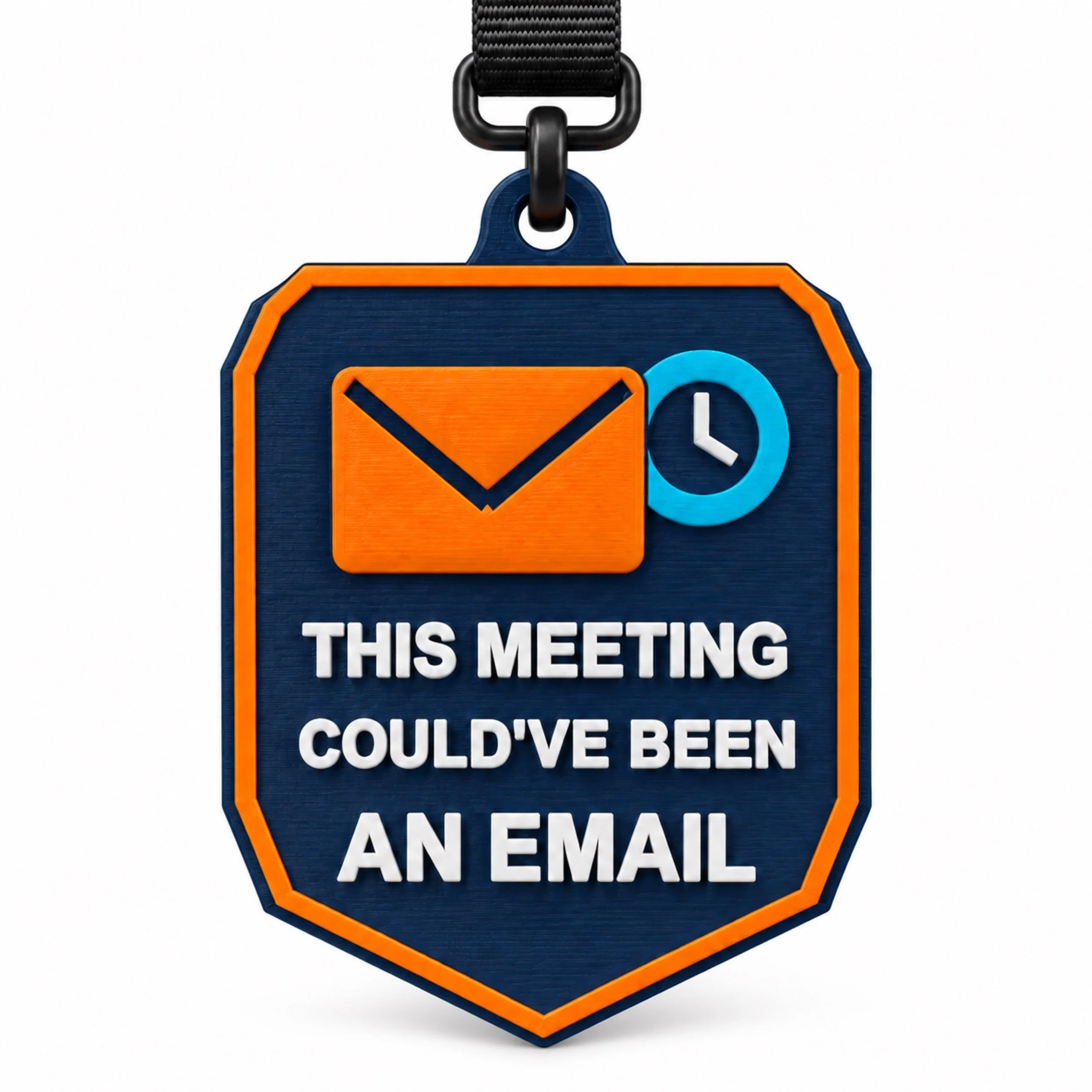 This Meeting could've been an Email