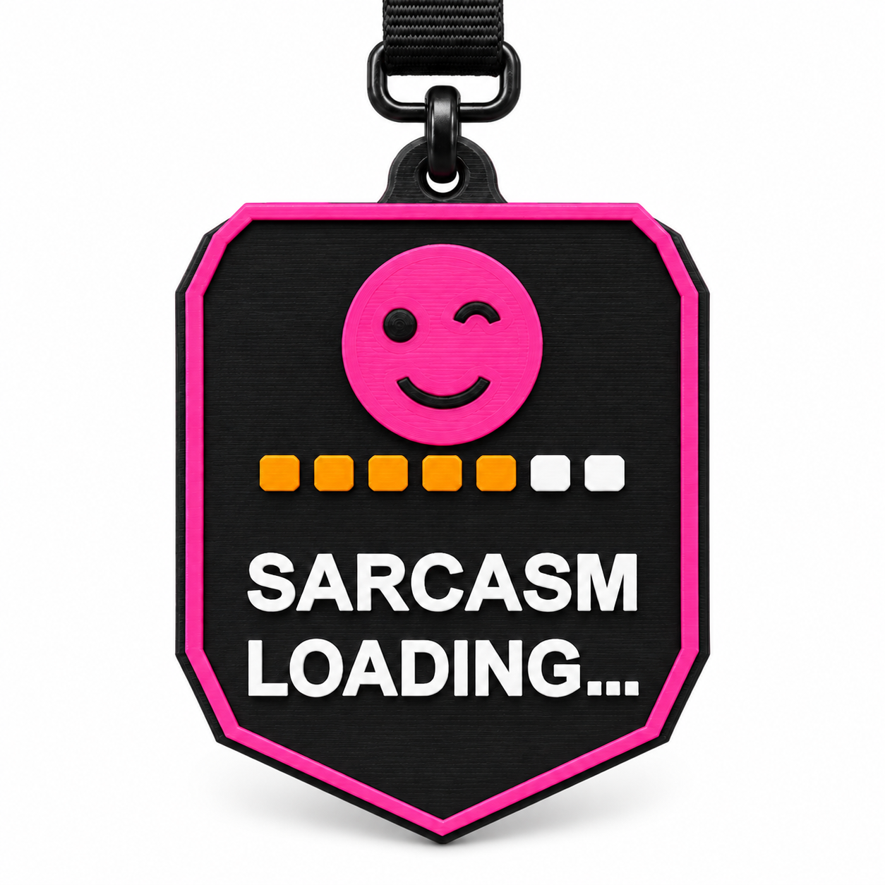 Sarcasm Loading
