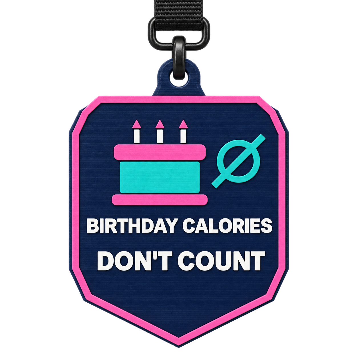 Birthday Calories Don't Count