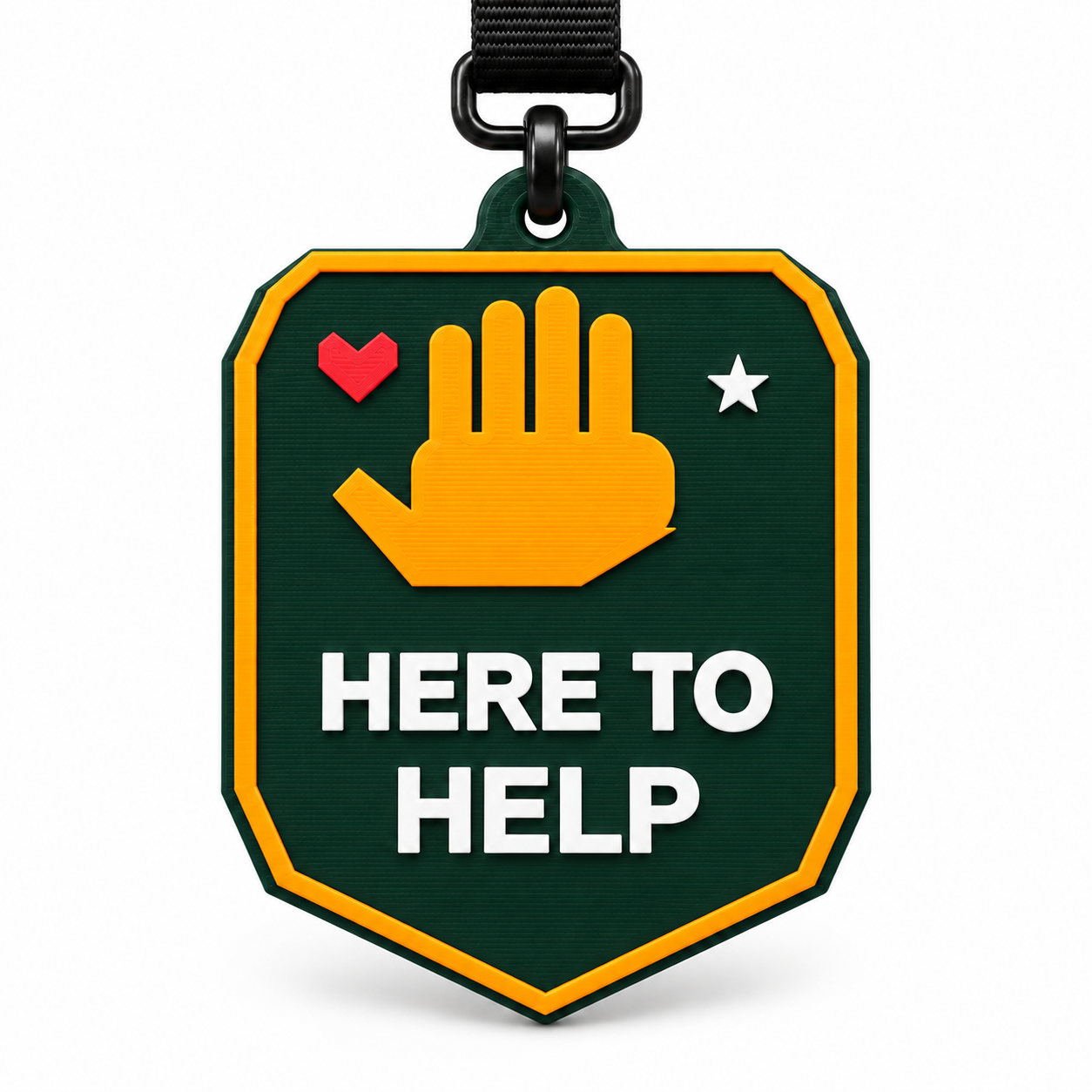 Here to Help