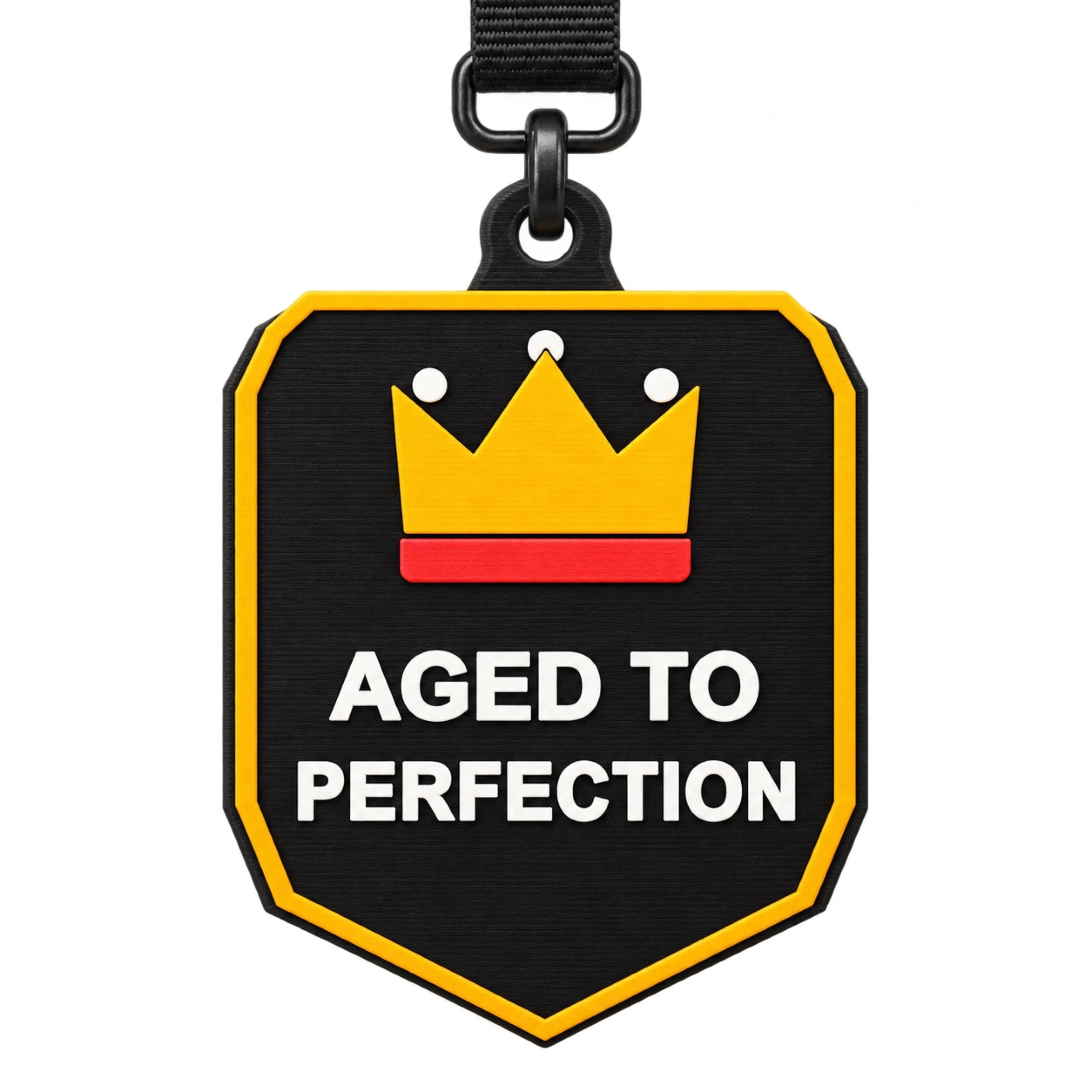 Aged to Perfection