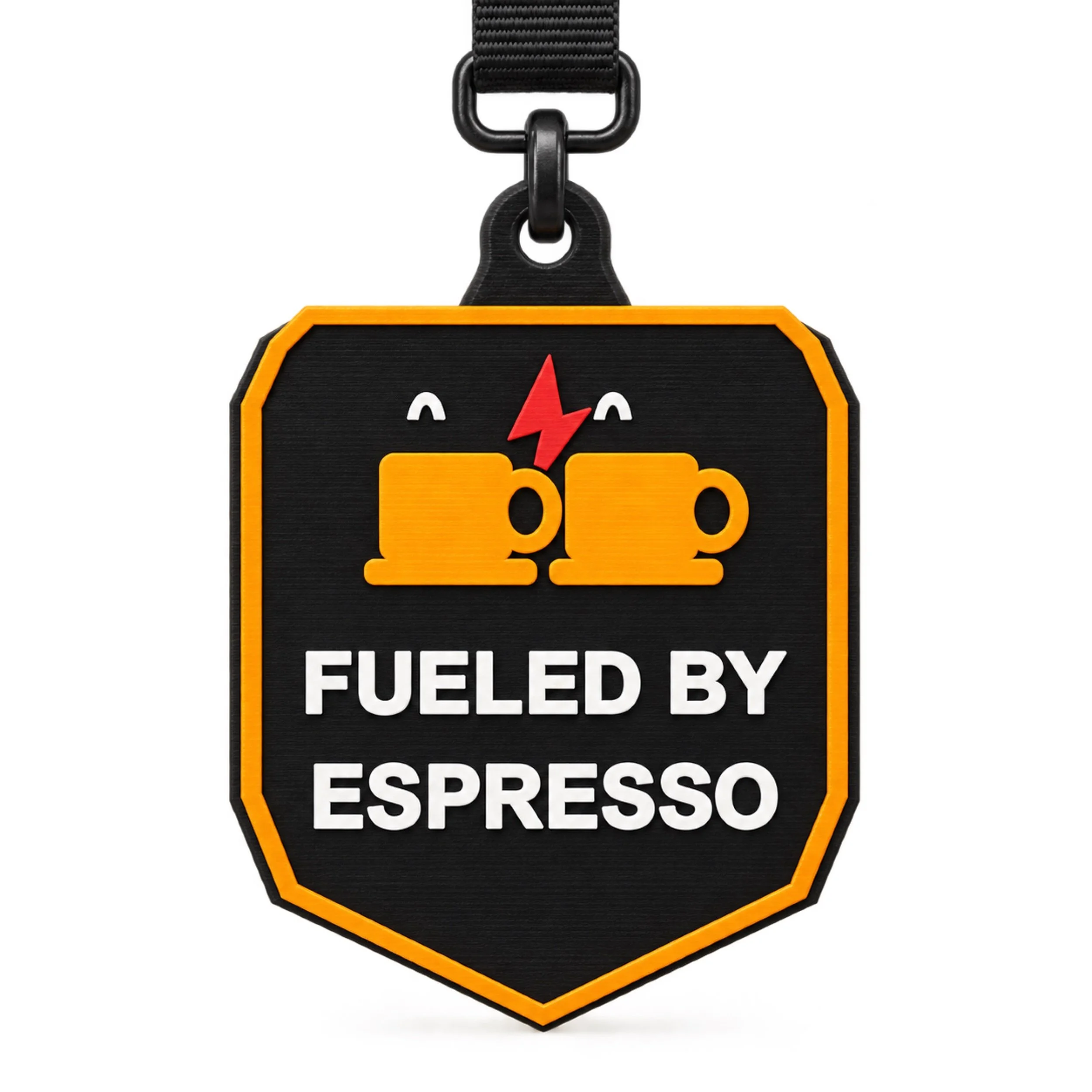 Fueled by Expresso