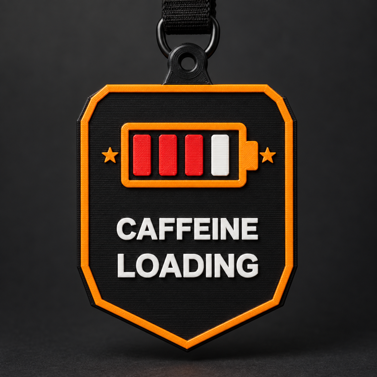 Caffeine Loading