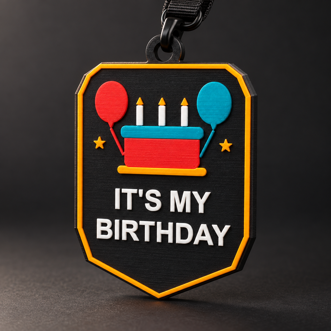It's my Birthday