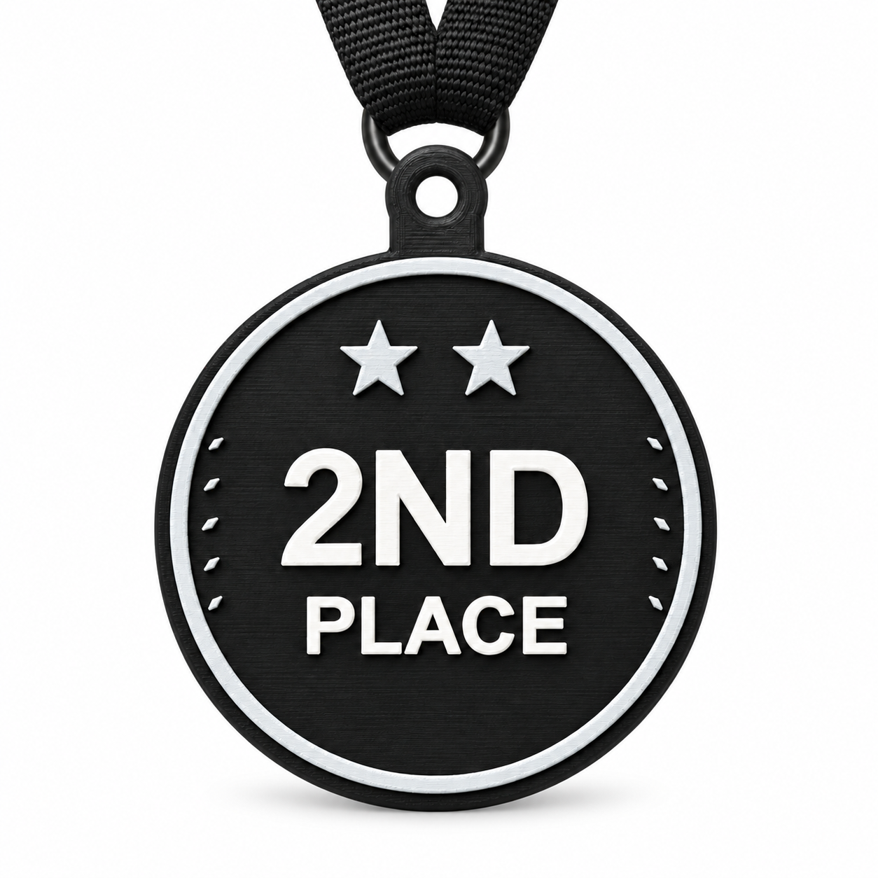 Medal 2nd Place