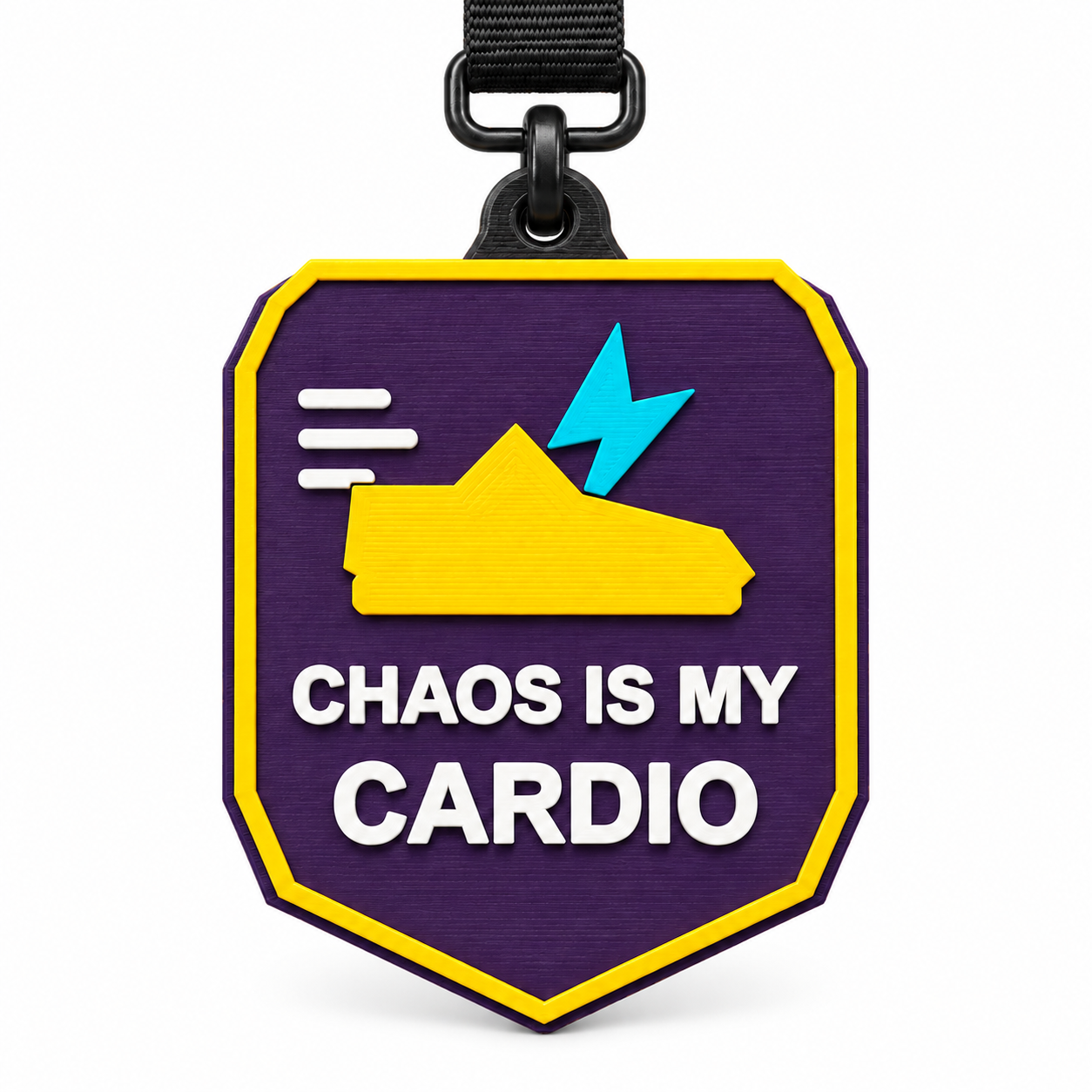 Chaos is my Cardio