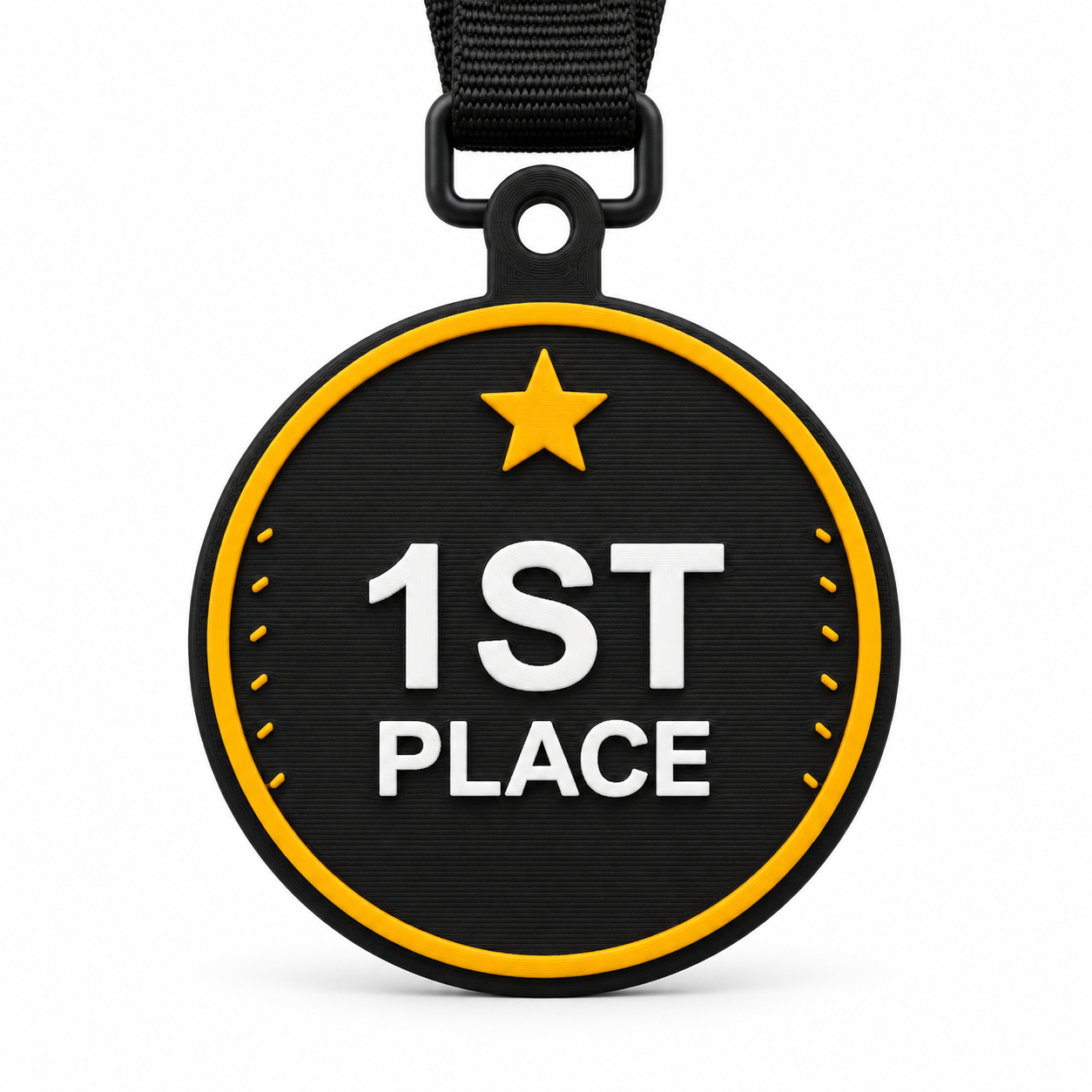 Medal 1st