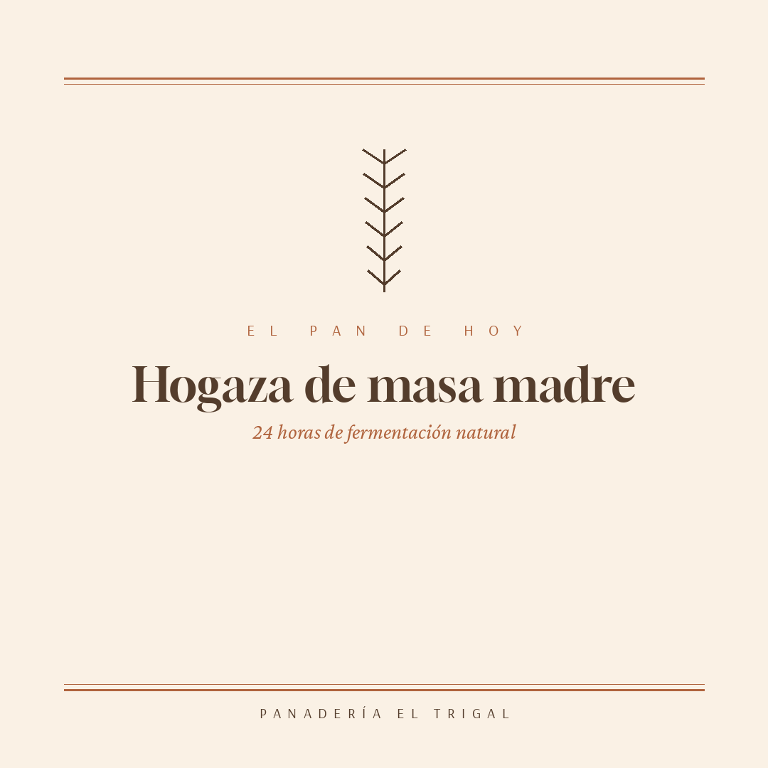 Panadería 'El trigal'