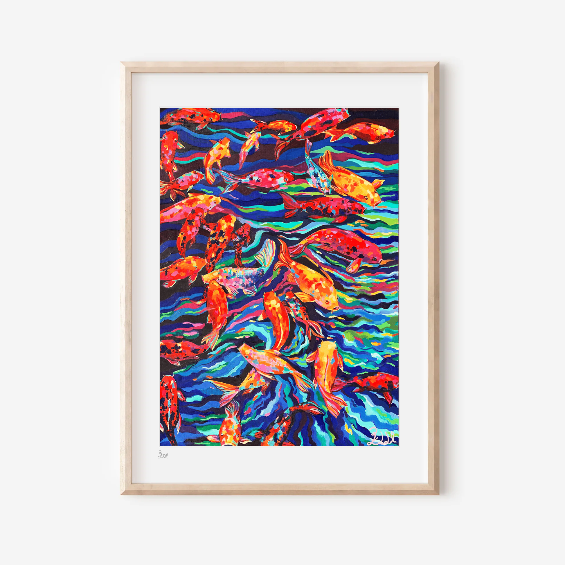 Koi Circus II