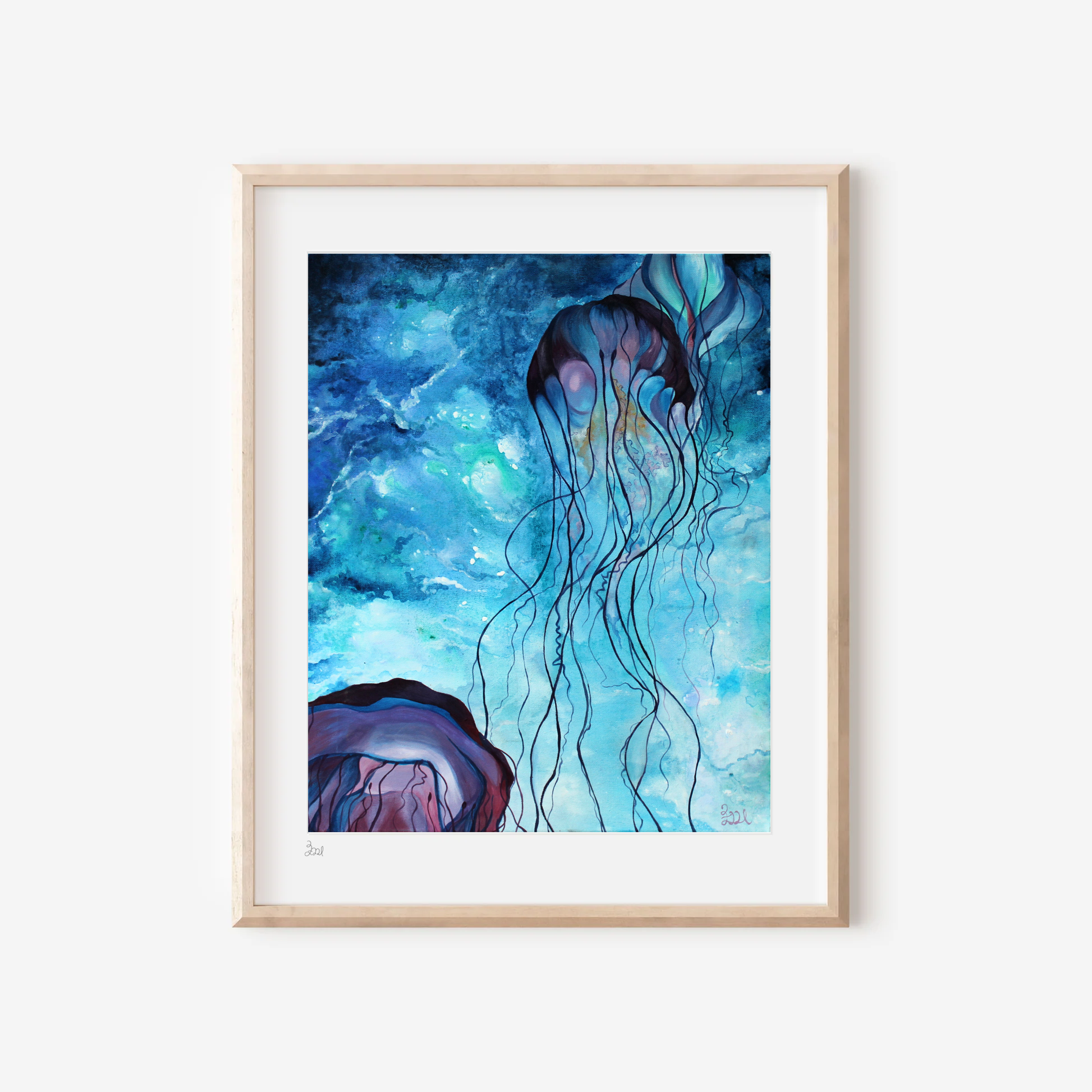 Jellyfish Dreams