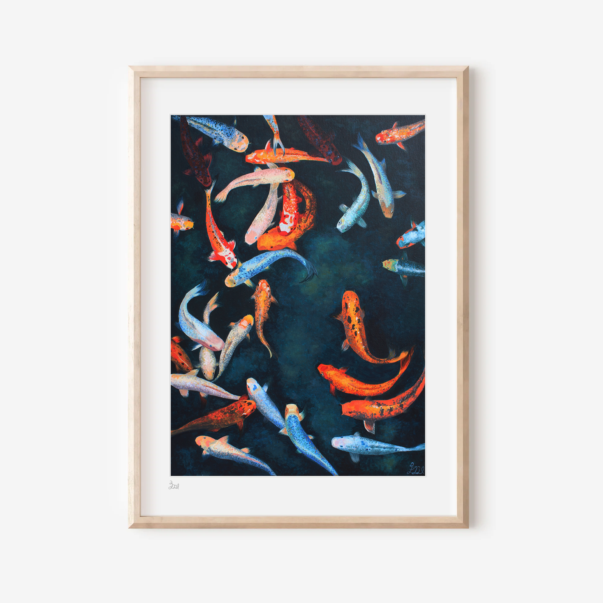 Koi Circus