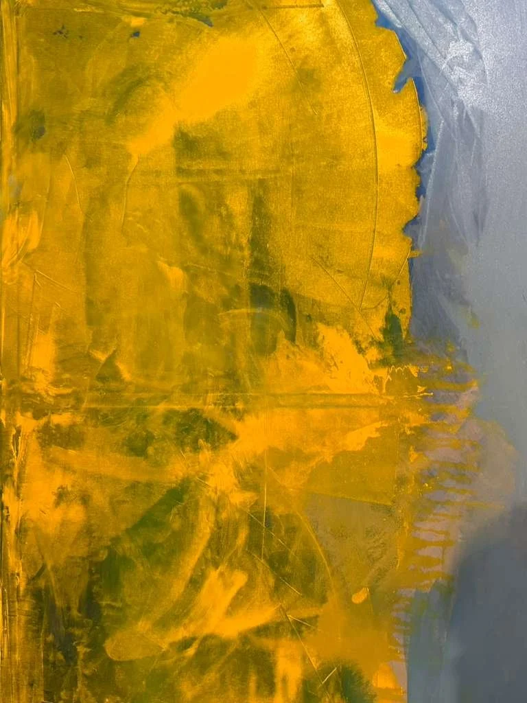 Destination Unknow
72" x 50"