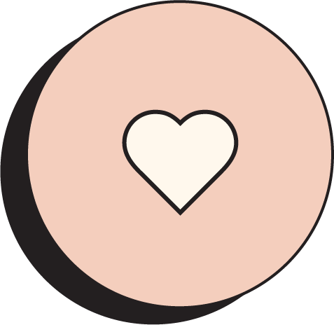 Heart icon