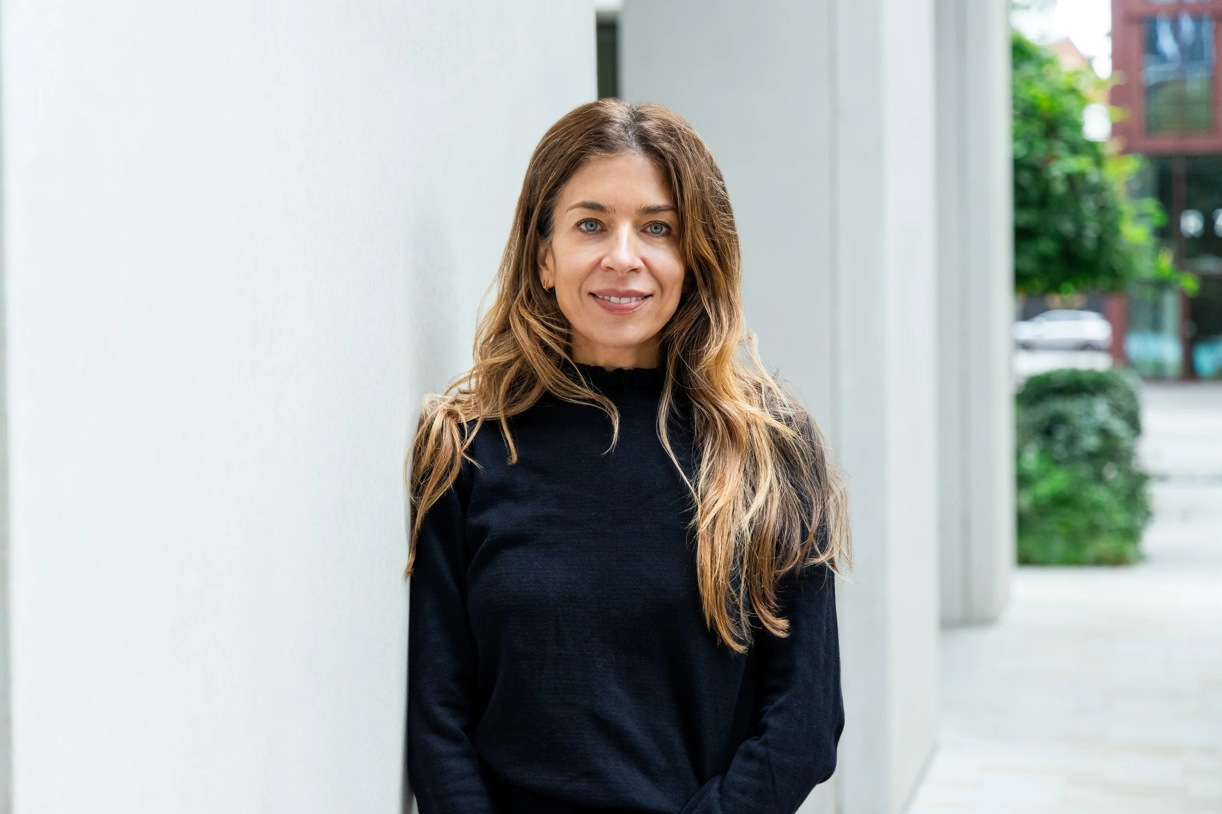 Meera Moore Danowski Psychotherapist on working with individuals