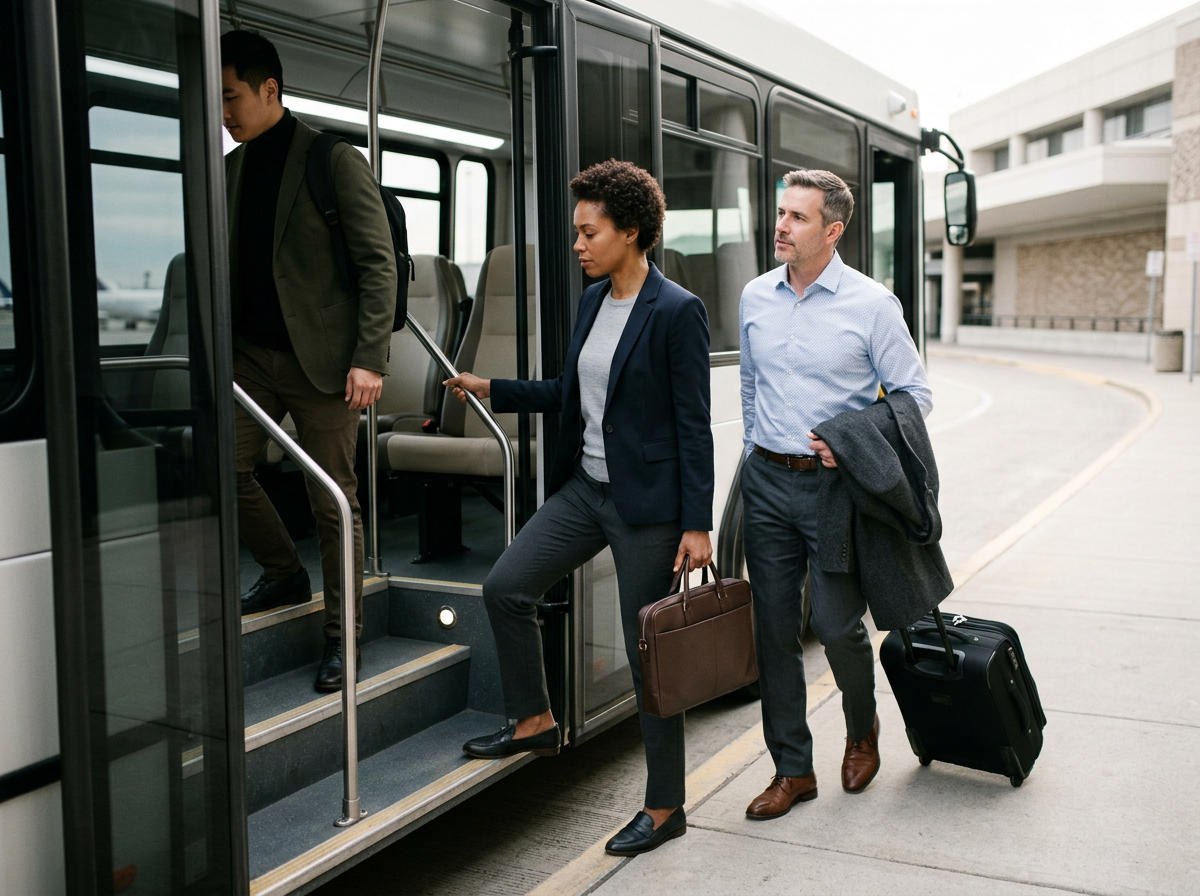 AIRPORT TRANSPORTATION