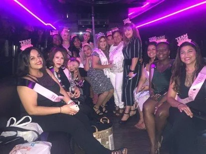 Special Occasion Transportation - Reservation Deposit