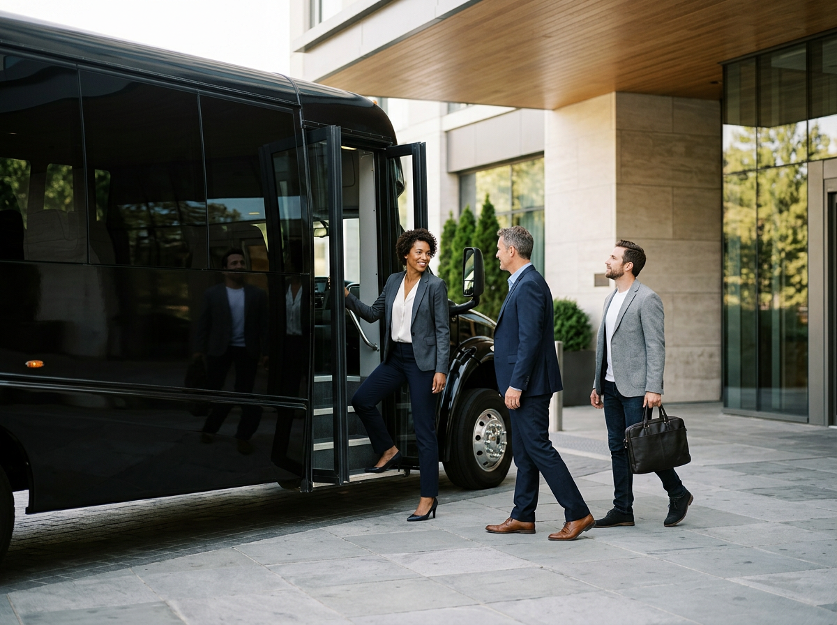 Airport Shutte Transportation
