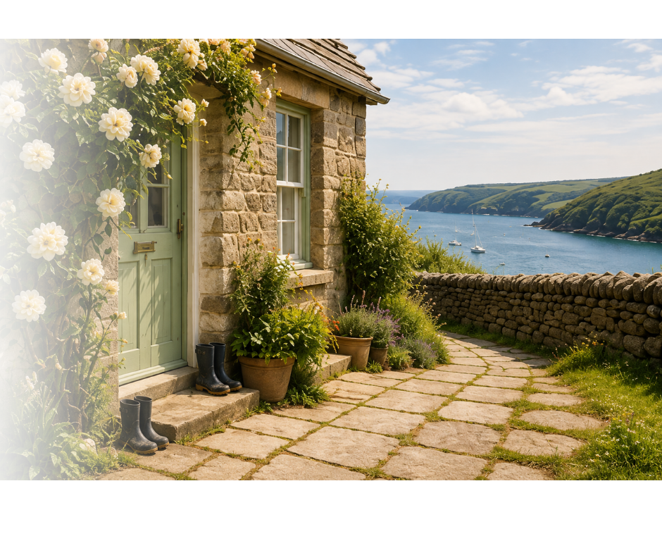 Second Home support for my South Hams property.