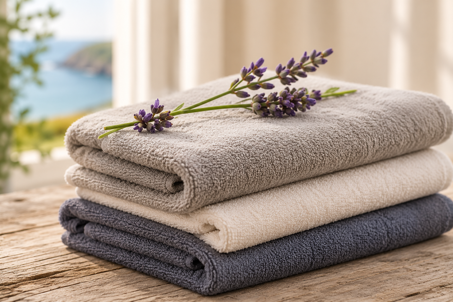 Second home arrival preparations and laundry service in South Hams