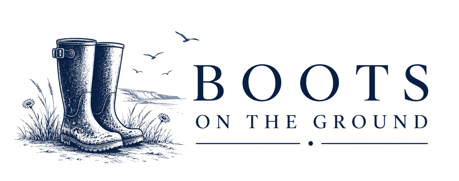 Boots on the Ground
