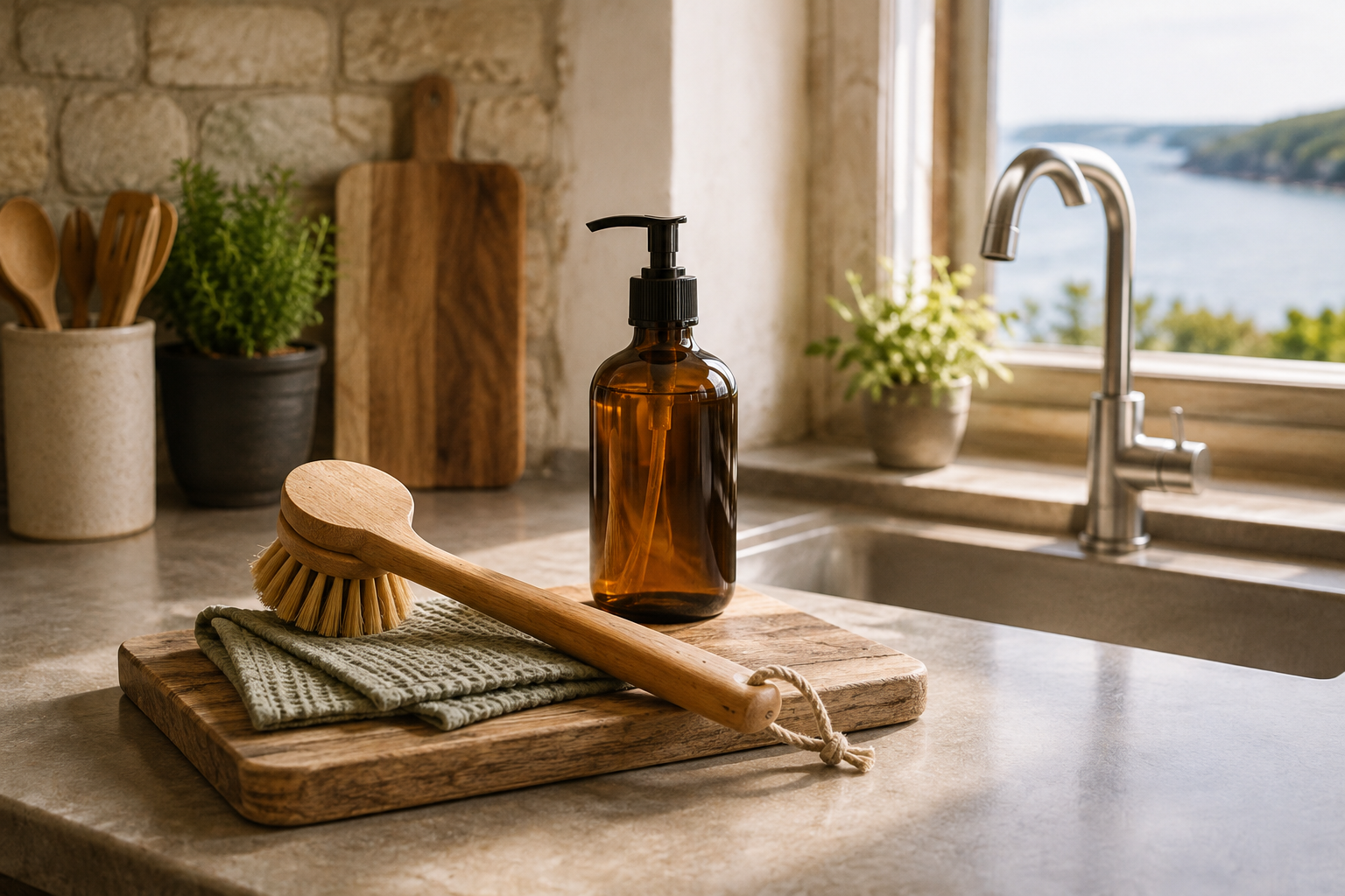 Second Home care for South Hams Property