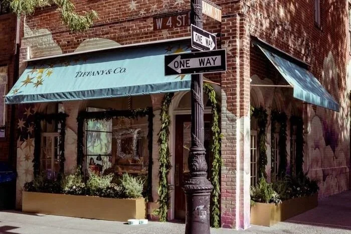 Tiffany & Co. Pop-Up