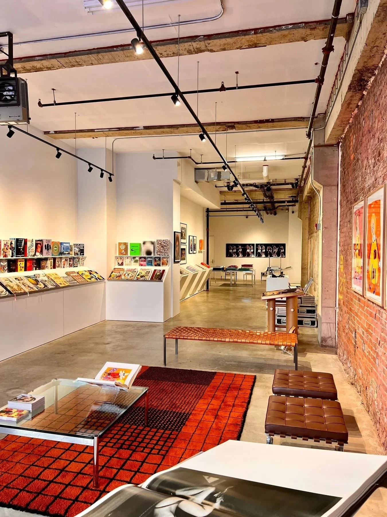 Taschen Meatpacking
