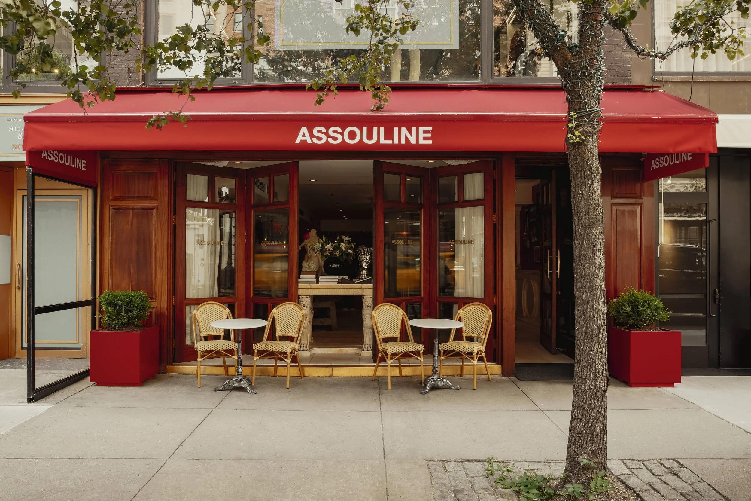 Assouline Madison