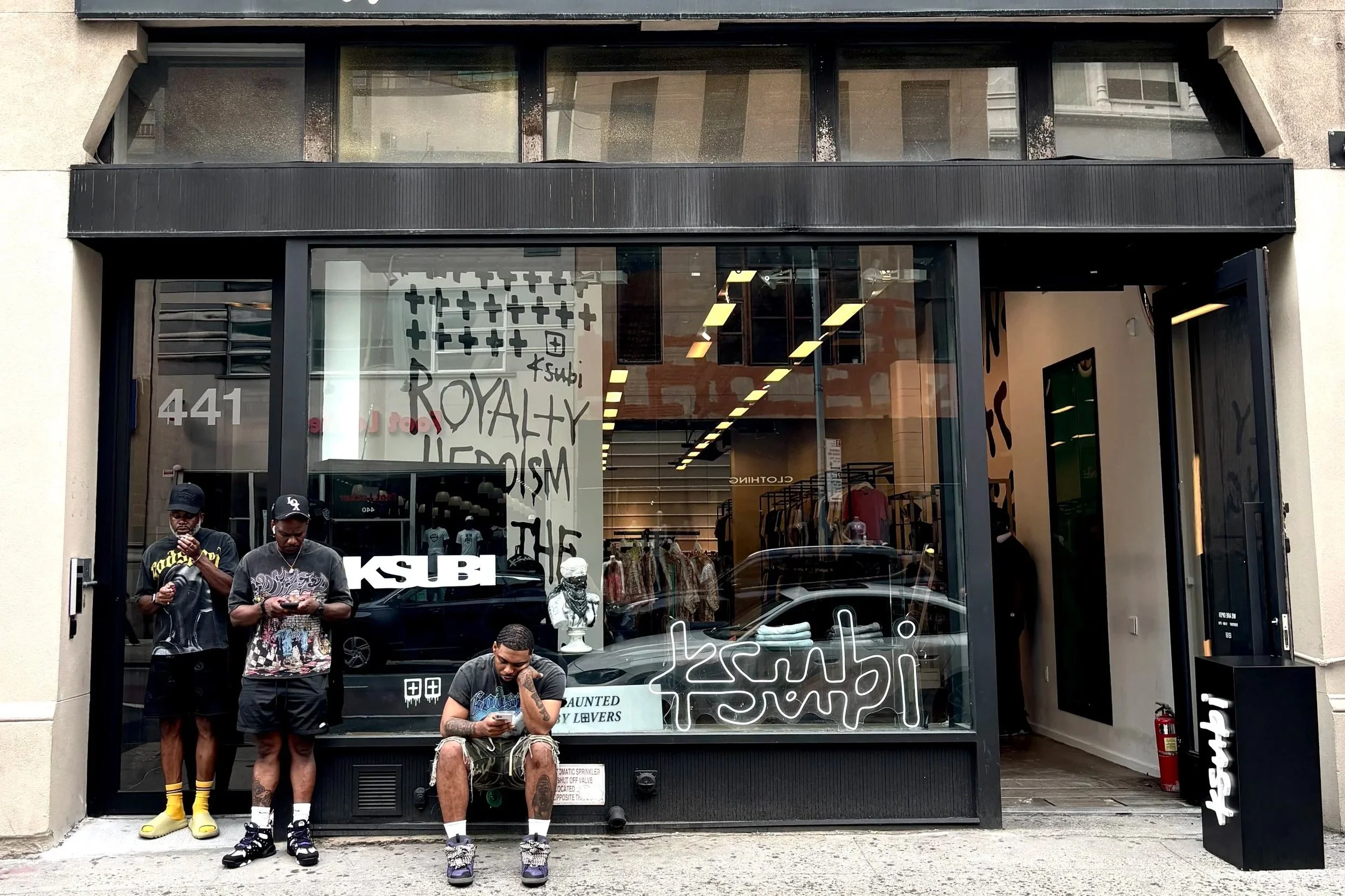Ksubi Broadway