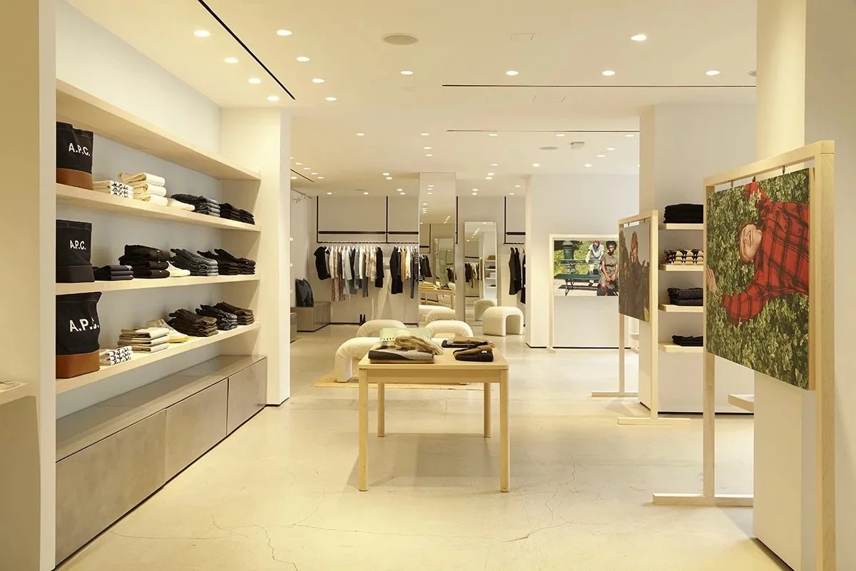 A.P.C. Madison Avenue