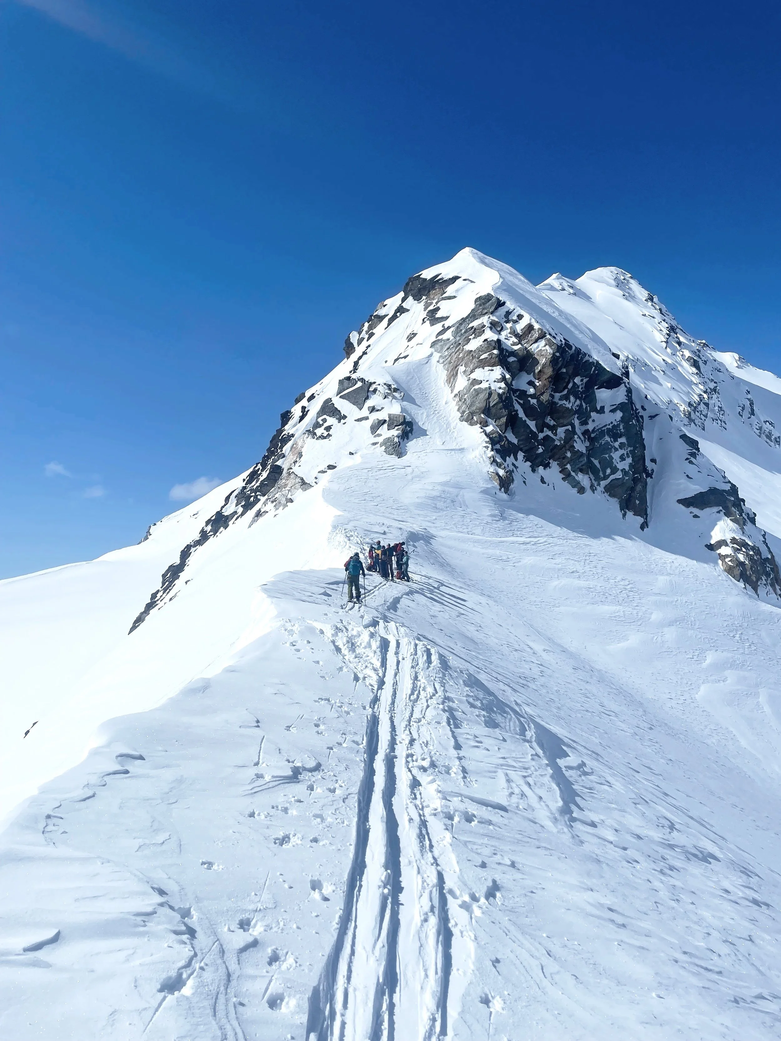 Catering for Revelstoke ski lodge trip with an in-house private chef.