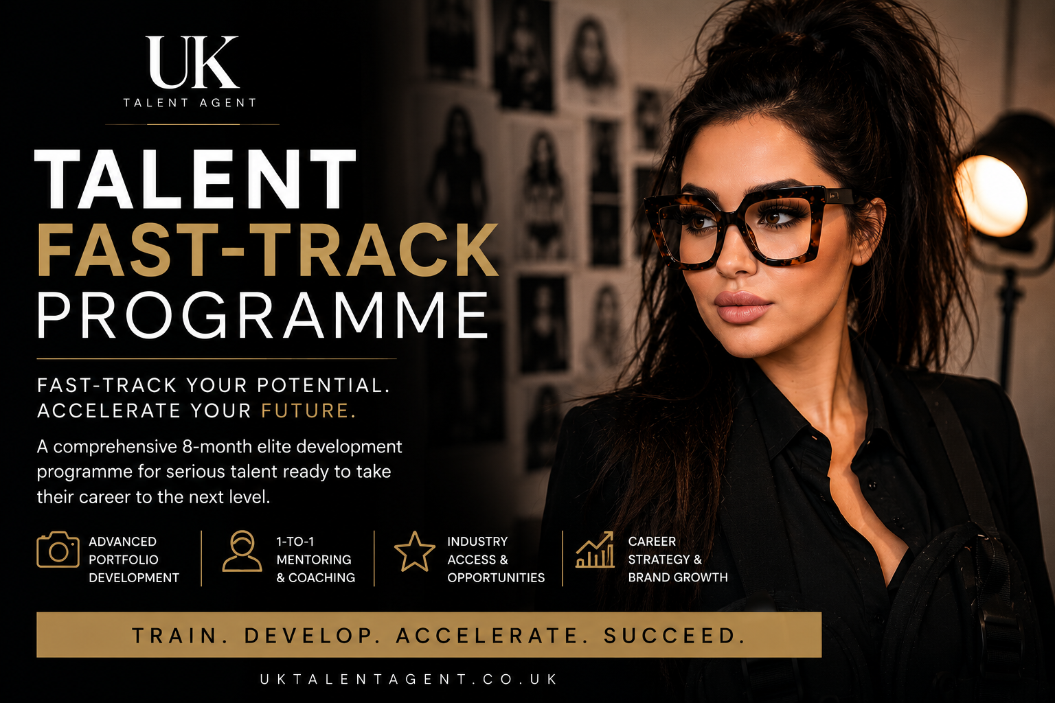 Talent Fast-Track Programme