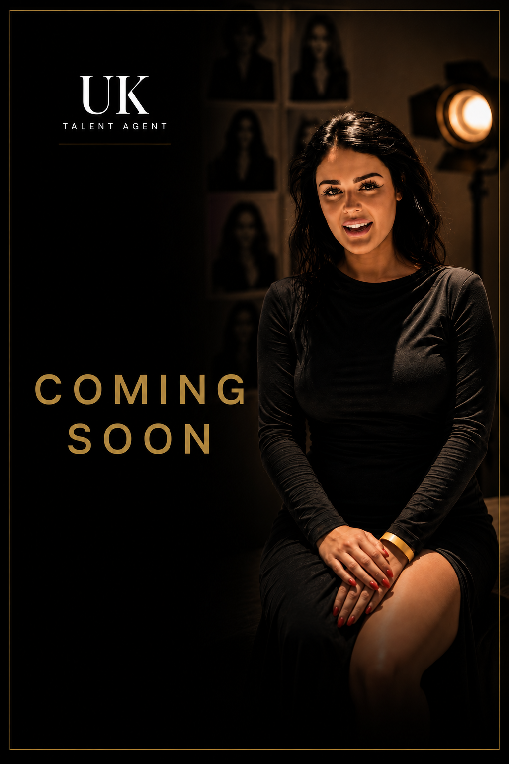 Model Experience - Makeover & Professional Studio Photoshoot