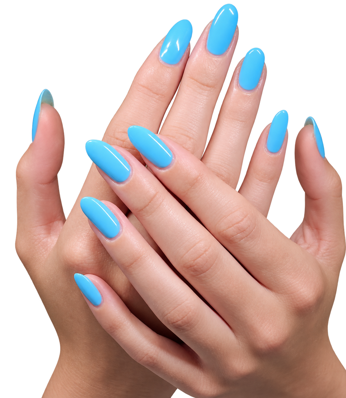 Custom nail art by Magpie Nail Collective in the San Francisco Bay Area.