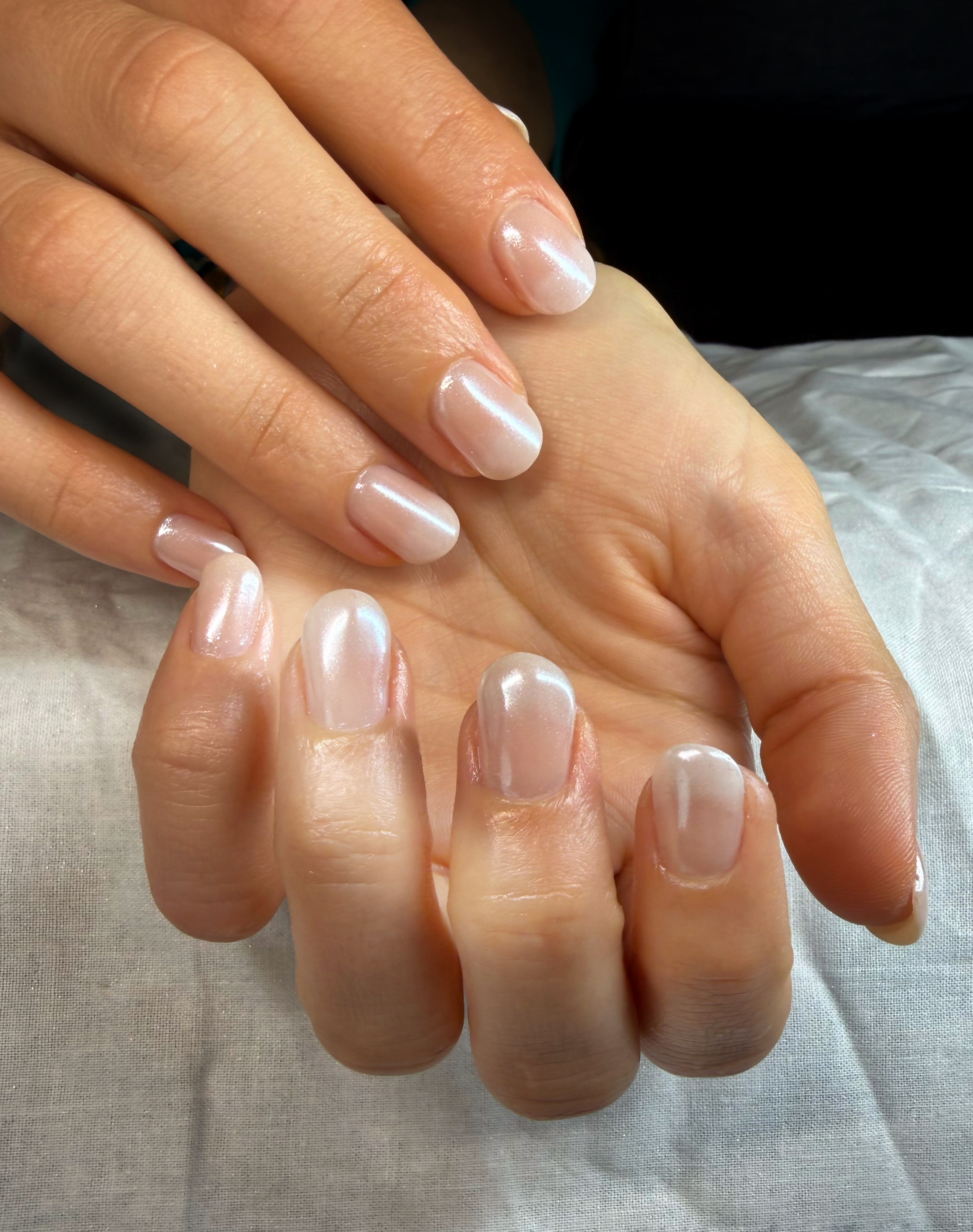 Custom nail art by Magpie Nail Collective in the San Francisco Bay Area