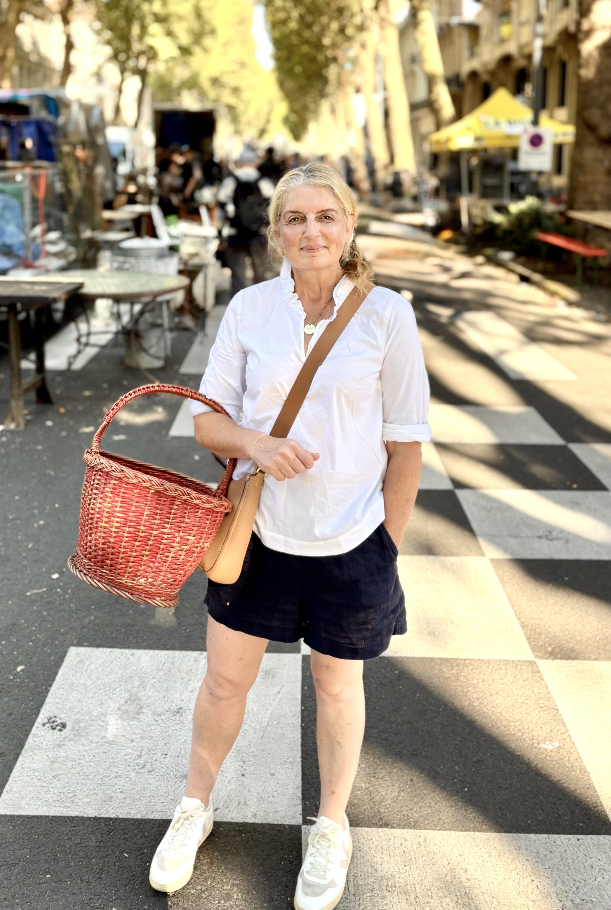 Braderie de Lille flea market