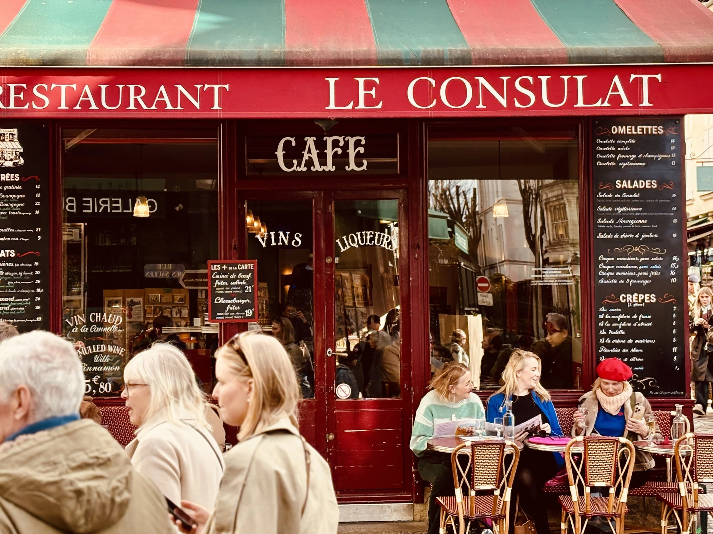 A First-Time Trip to London &amp; Paris</span>